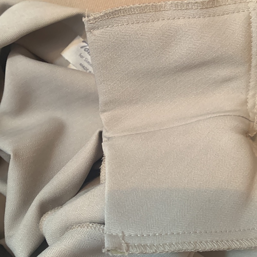 Toni Marie for Sisses Sportswear Tan Vintage Tunic & Pants Set - Picture 14 of 16